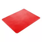 Peppu rouge  Tapis souris en RPU 