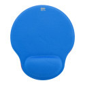 Wrest blue  RPET mouse pad 