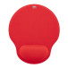 Wrest red  RPET mouse pad 