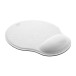 Wrest white  RPET mouse pad 