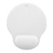 Wrest white  RPET mouse pad 