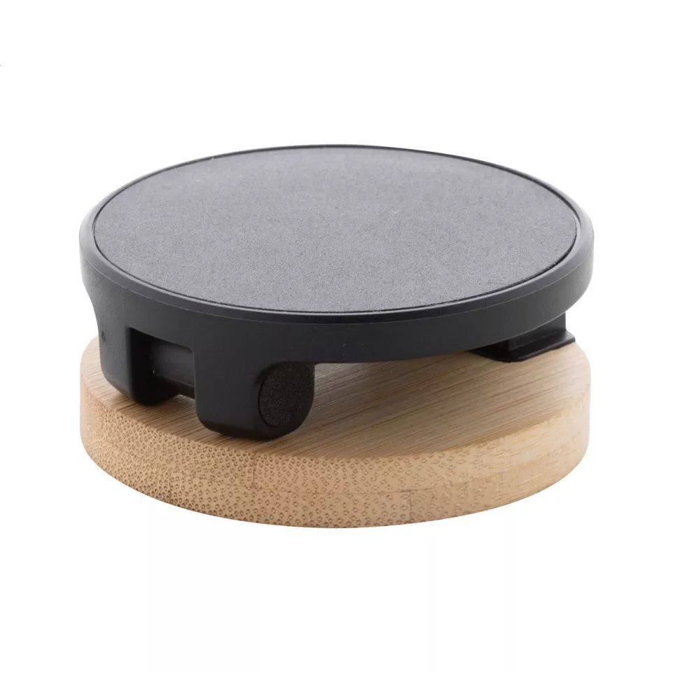 Magba noir  Support mobile magnétique 