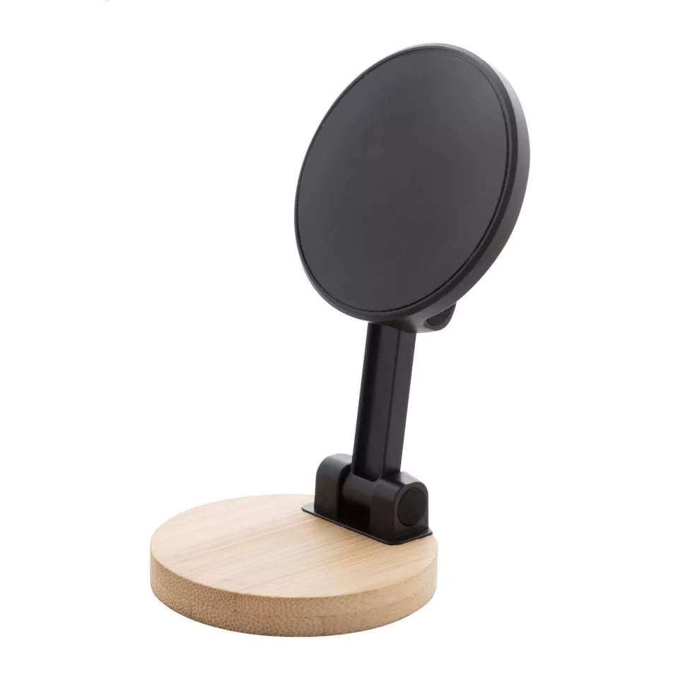 Magba noir  Support mobile magnétique 