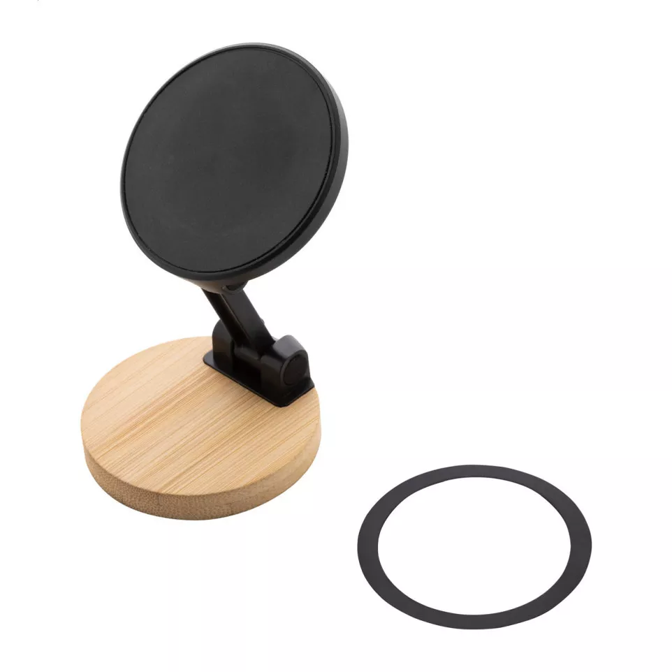 Magba noir  Support mobile magnétique 