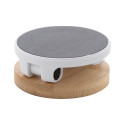 Magba white  magnetic mobile holder 