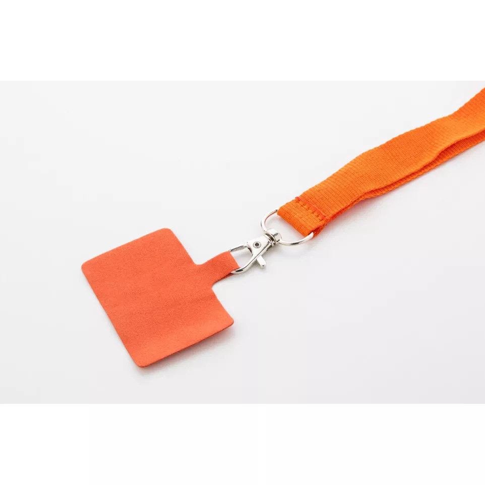 Revent Call oranje  RPET mobiele...