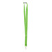 Revent lime green  RPET lanyard 