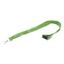 Revent lime green  RPET lanyard 
