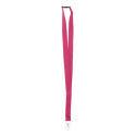 Revent pink  RPET lanyard 