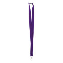 Revent purple  RPET lanyard 