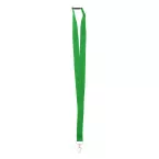 Revent green  RPET lanyard 