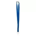 Revent blauw  RPET-sleutelkoord 