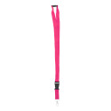 Revent Plus pink  RPET lanyard 