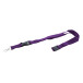 Revent Plus purple  RPET lanyard 