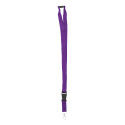 Revent Plus purple  RPET lanyard 