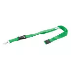 Revent Plus green  RPET lanyard 