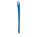 Revent Plus blue  RPET lanyard 