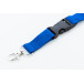 Revent Plus blue  RPET lanyard 