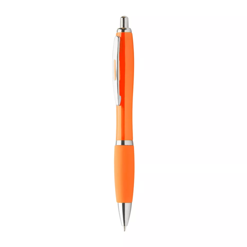 Recompy orange  RABS ballpoint pen 
