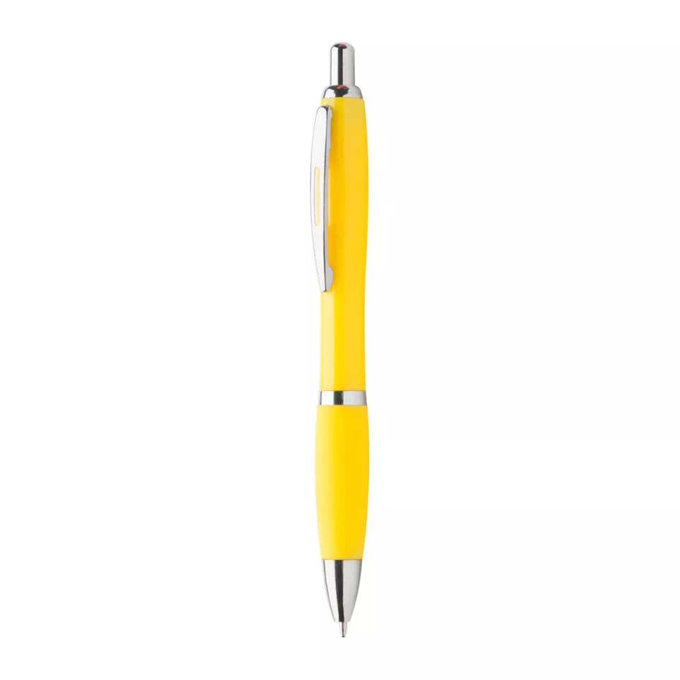 Recompy yellow  RABS ballpoint pen 