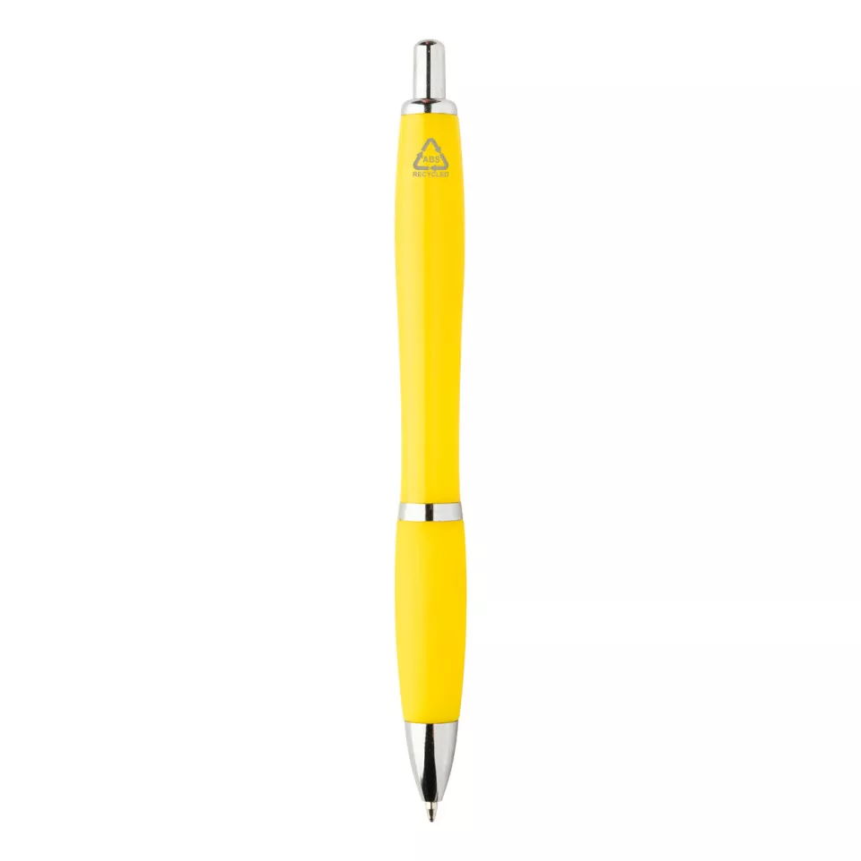 Recompy jaune  Stylo bille RABS 