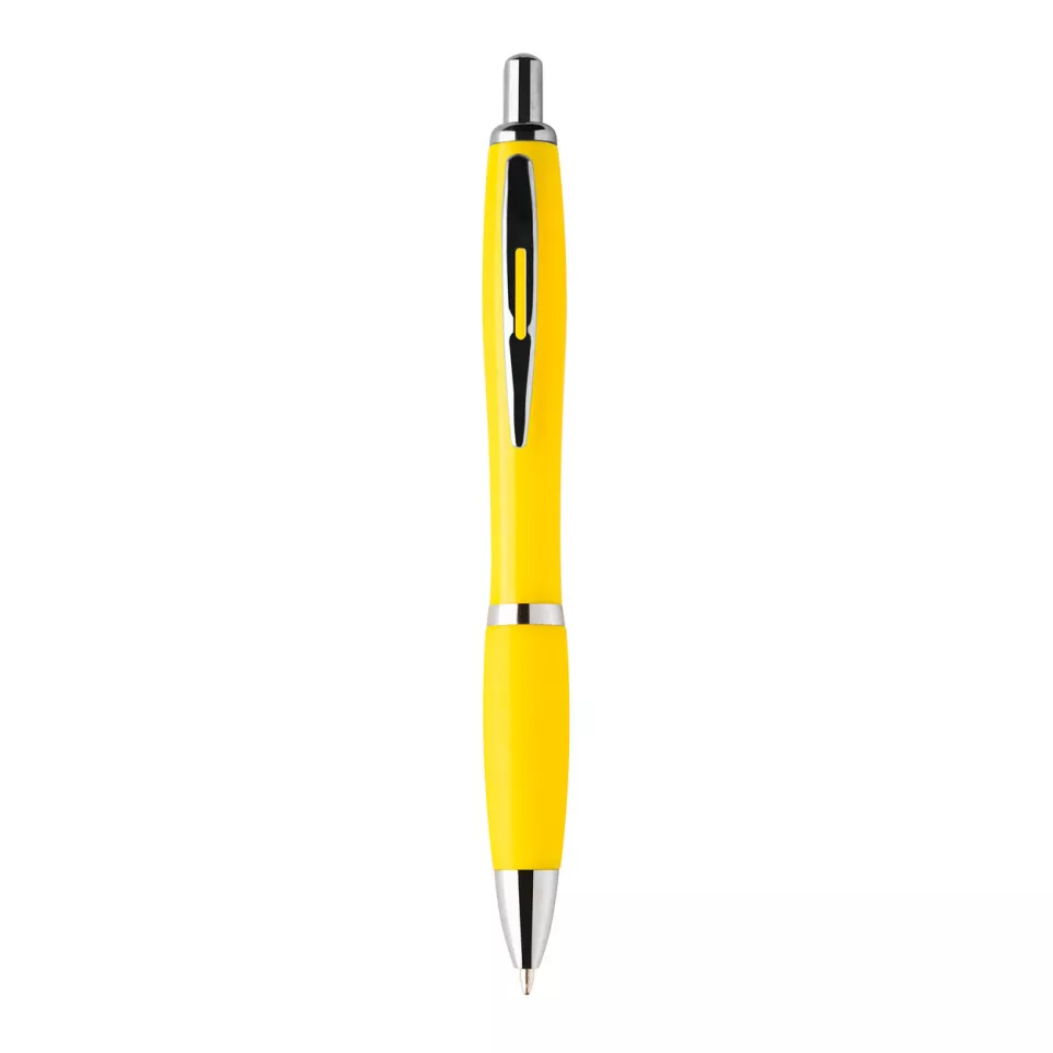 Recompy yellow  RABS ballpoint pen 