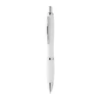 Recompy white  RABS ballpoint pen 
