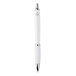 Recompy white  RABS ballpoint pen 