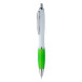 Rewumpy lime green white RABS ballpoint pen 