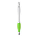 Rewumpy lime green white RABS ballpoint pen 