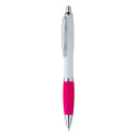 Rewumpy pink white RABS ballpoint pen 