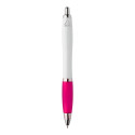 Rewumpy fuchsia blanc Stylo bille RABS 