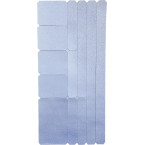 Wowow reflective sticker...