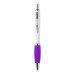 Rewumpy violet blanc Stylo bille RABS 