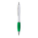 Rewumpy green white RABS ballpoint pen 