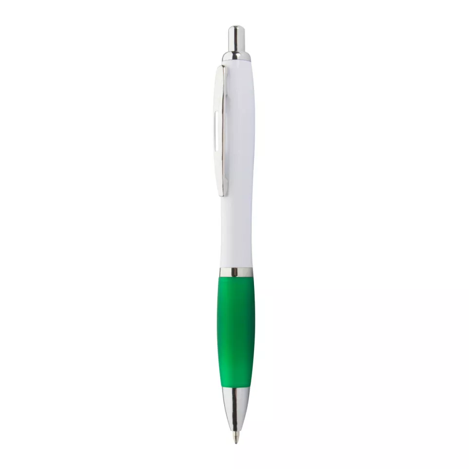 Rewumpy green white RABS ballpoint pen 