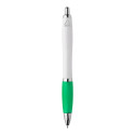 Rewumpy green white RABS ballpoint pen 