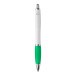 Rewumpy green white RABS ballpoint pen 