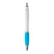 Rewumpy light blue white RABS ballpoint pen 