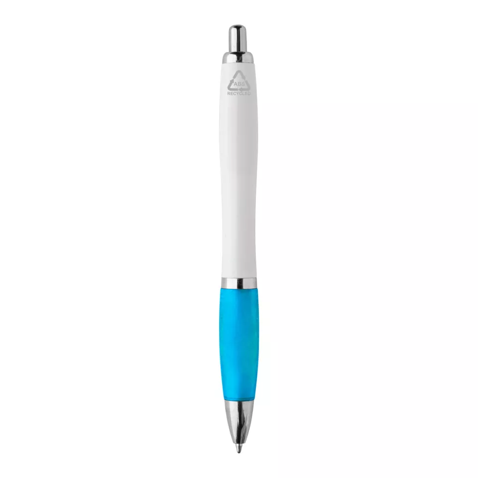 Rewumpy licht blauw wit RABS balpen 