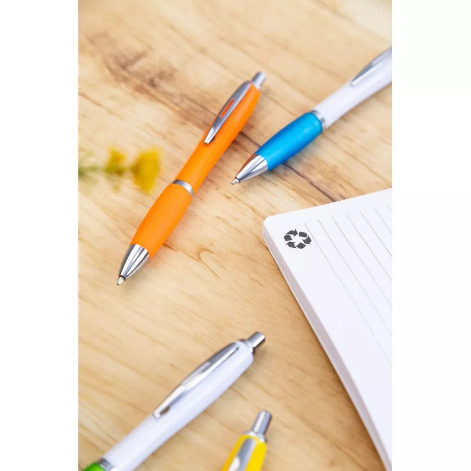 Rewumpy licht blauw wit RABS balpen 