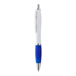 Rewumpy blue white RABS ballpoint pen 