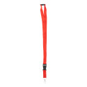 Revent Plus red  RPET lanyard 