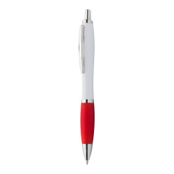 Rewumpy rouge blanc Stylo bille RABS 