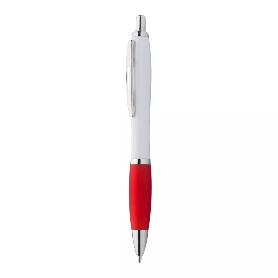 Rewumpy red white RABS ballpoint pen 
