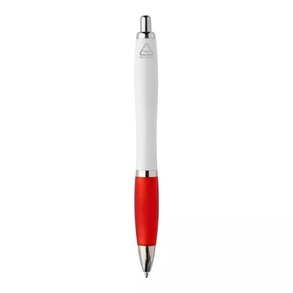 Rewumpy rouge blanc Stylo bille RABS 