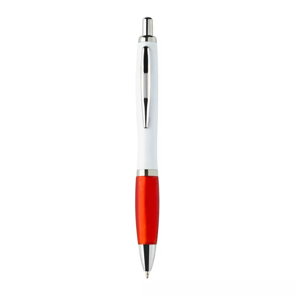 Rewumpy red white RABS ballpoint pen 