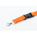 Revent Plus orange  RPET lanyard 
