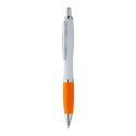 Rewumpy orange white RABS ballpoint pen 