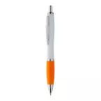 Rewumpy oranje wit RABS balpen 